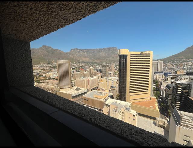 956M² OFFICE TO LET IN CAPE TOWN CITY CENTRE